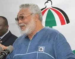 NDC to honour Jerry Rawlings with headquarters naming and bust unveiling on 79th birthday
