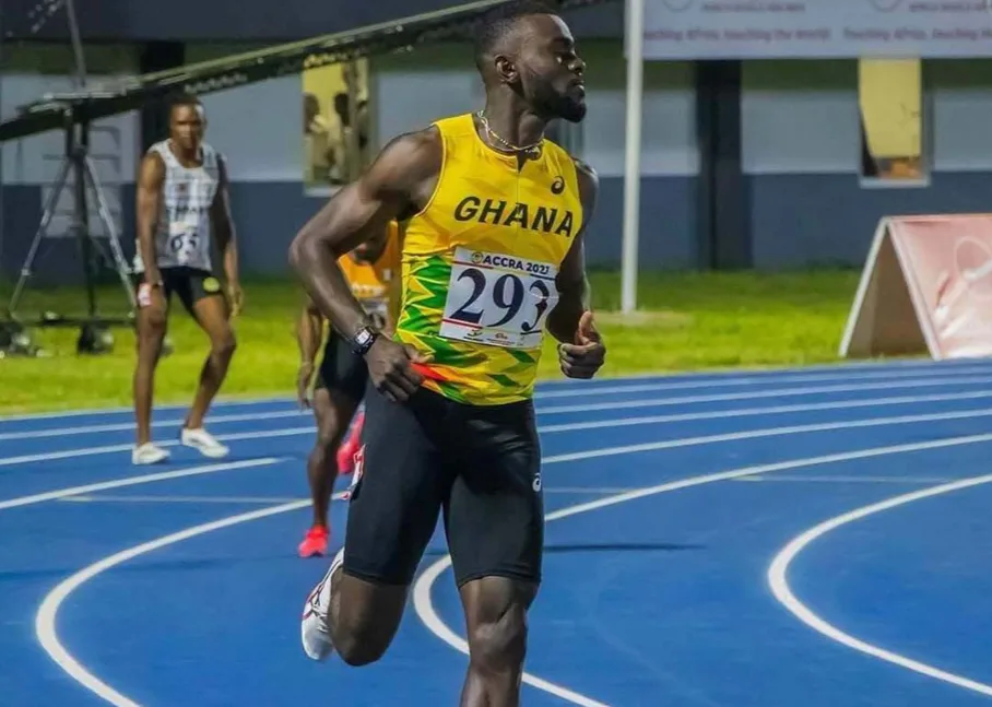 Glasgow 2026: Joseph Paul Amoah clocks 20.36s to reach 200m semi-finals