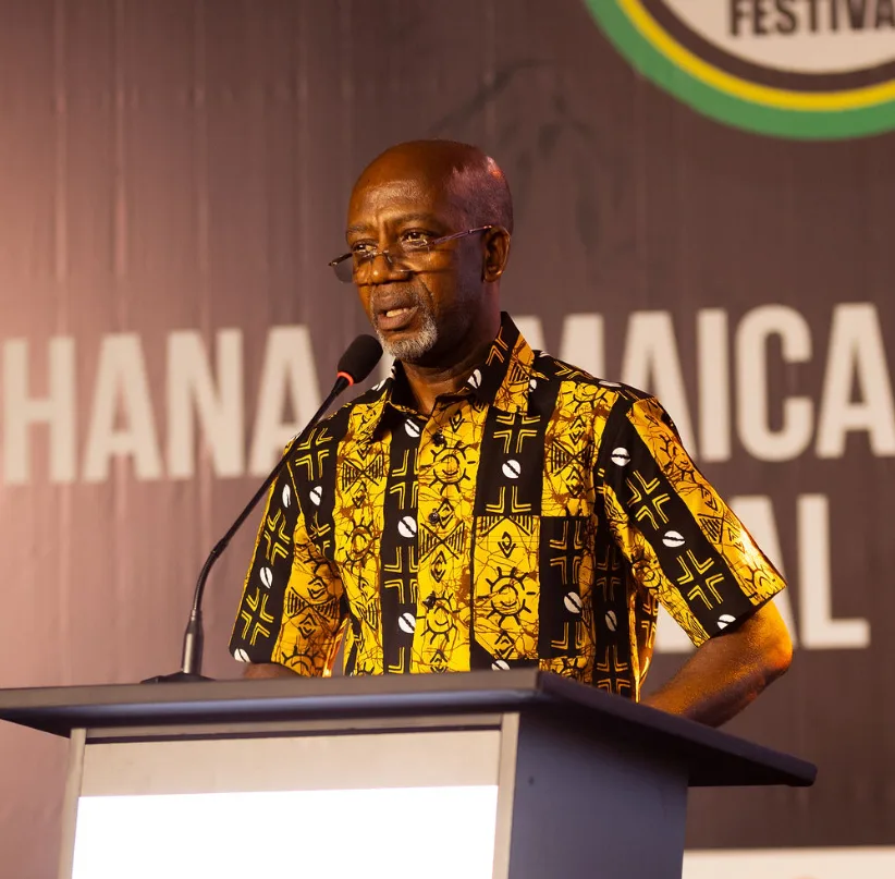 Legon Sports Stadium announced as venue for Ghana-Jamaica Homecoming Festival