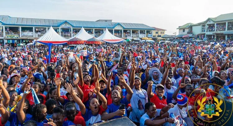 Dr Kofi Apesemaka writes: What NPP delegates are really saying