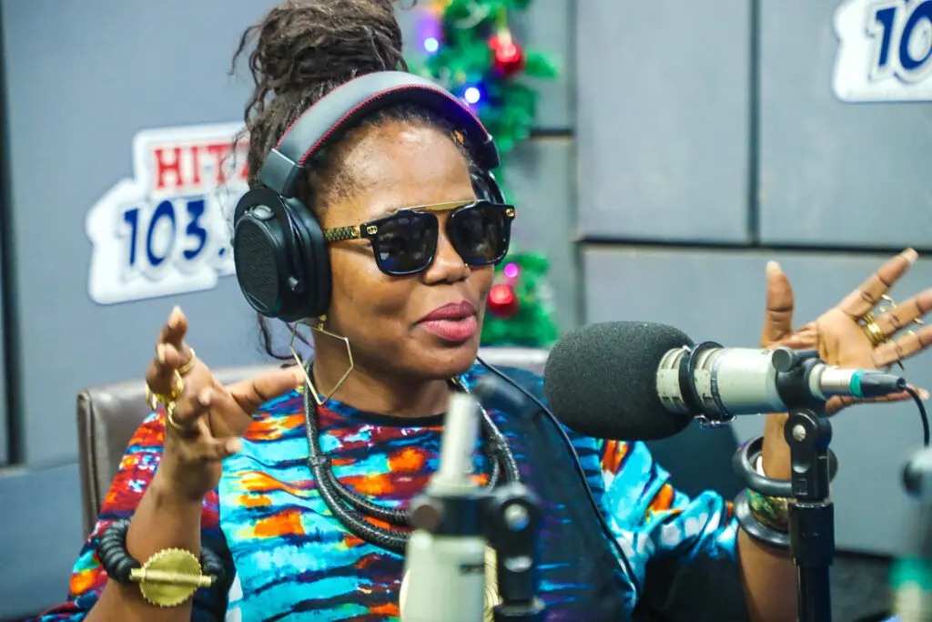 Mzbel opens up on giving birth at 44, shares fertility journey
