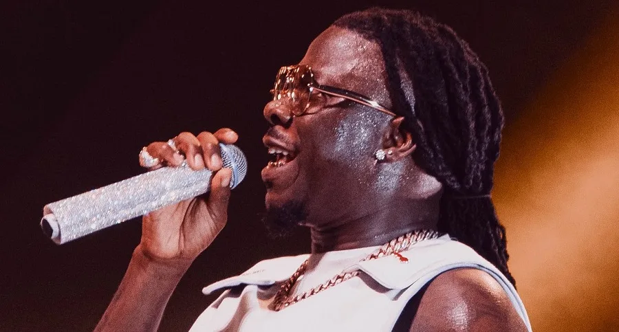 Richmond Adu-Poku: Stonebwoy proves on ‘The Torcher II’ he is building a legacy