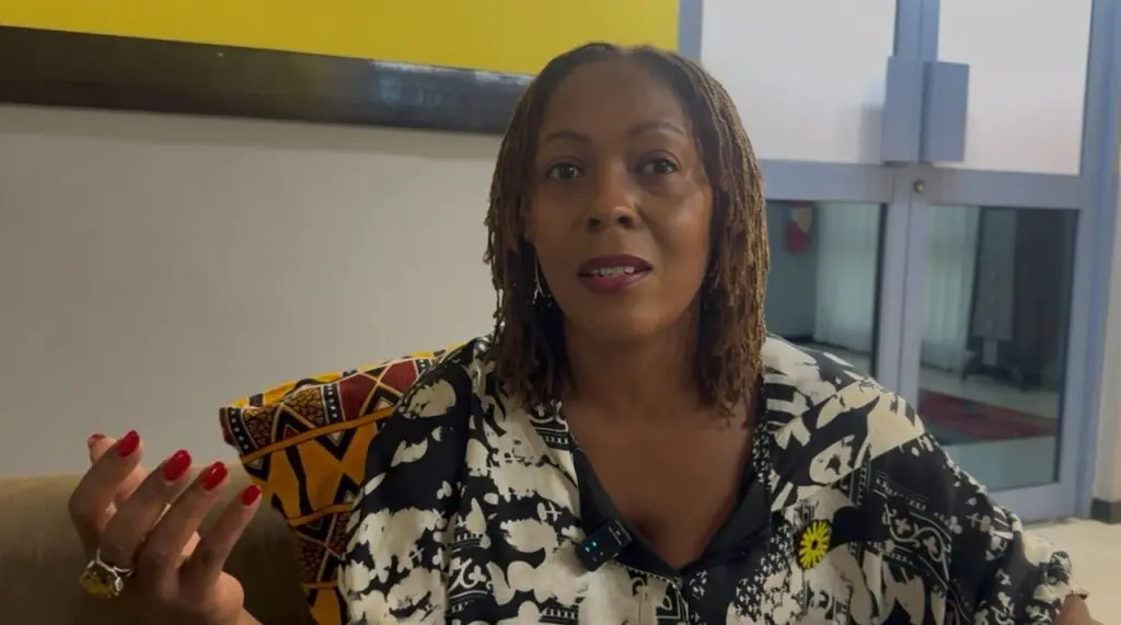 ShEquity CEO Pauline Koelbl urges Ghanaian businesses to tap into global carbon market opportunities