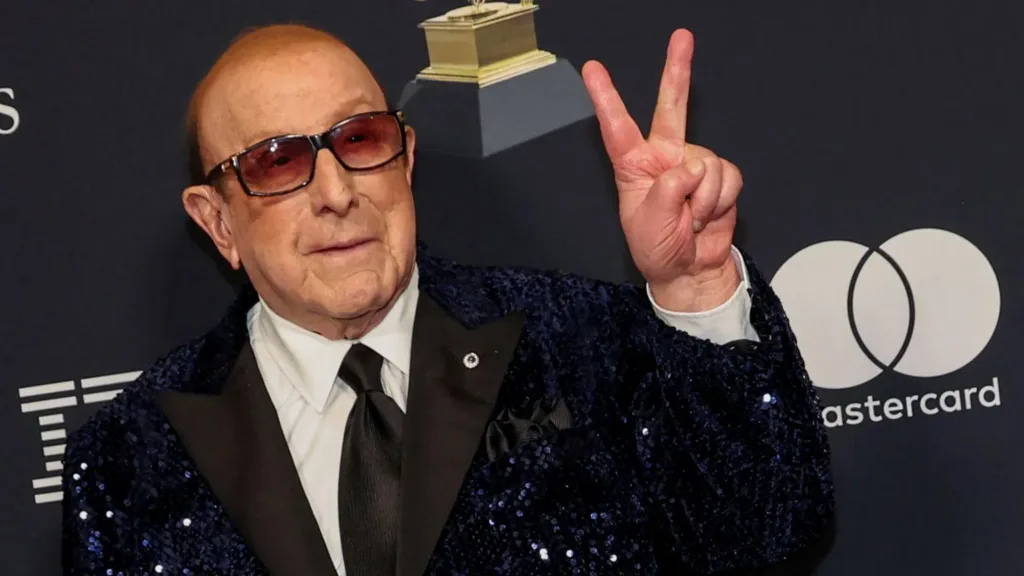 Clive Davis, music mogul behind Whitney Houston and Bruce Springsteen, dies aged 94