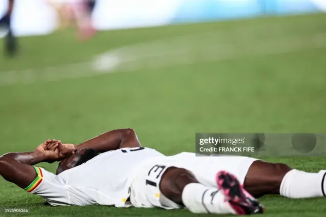 Joseph Paintsil reveals why he was dropped from 2022 World Cup squad