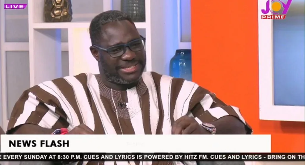 Wontumi’s conviction is political victimisation – Palgrave Boakye-Danquah