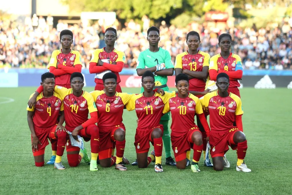 Gender Ministry backs Black Maidens ahead of crucial World Cup qualifiers