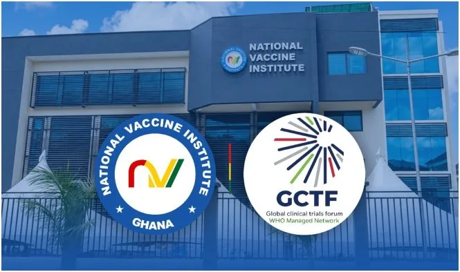 Ghana’s National Vaccine Institute joins WHO-backed Global Clinical Trials Forum