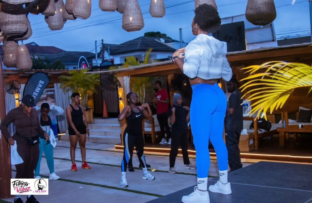 Fitness enthusiasts converge for maiden edition of Fitness and Vibes