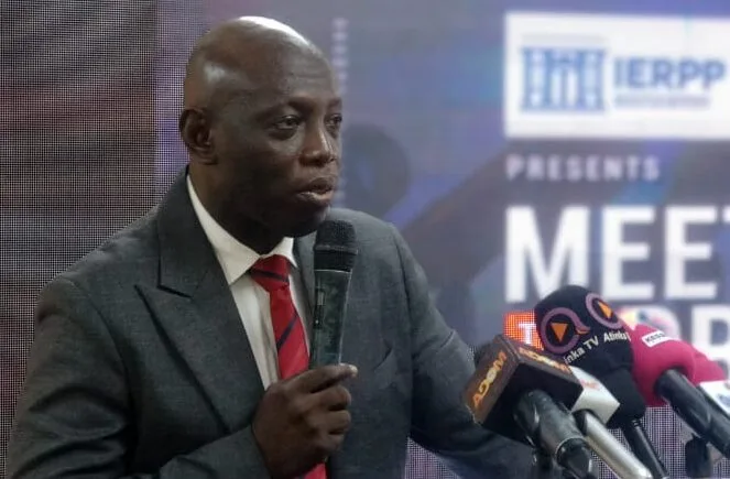Government risks deeper deficit without new revenue sources – Prof Boadi warns