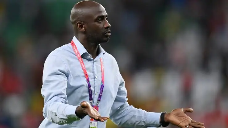 Otto Addo anticipates tough contest against Austria