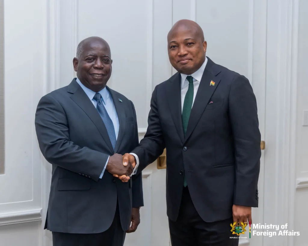 Ghana to export 300 teachers to Bahamas under new labour mobility deal