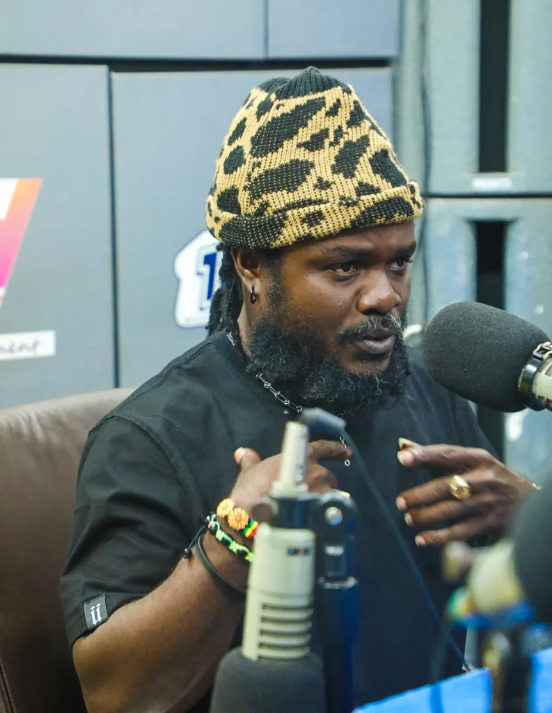 Daddy Lumba is Ghana’s greatest musician of all time – Ras Kuuku
