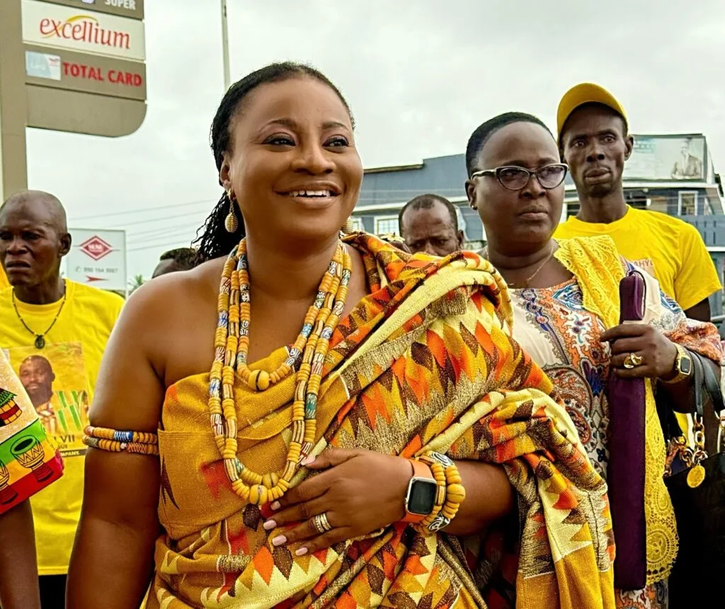Charlotte Osei: Why sponsoring festivals like Oguaa Fetu Afahye is smart business
