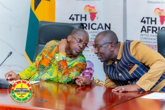 Speaker Bagbin: I was 'surprised' LGBTQ+ Bill was passed last Friday
