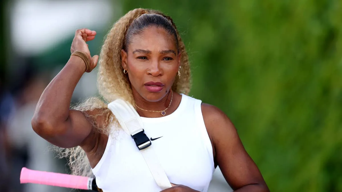 Serena Williams’ Weight Loss Controversy Takes Over Cincinnati Open
