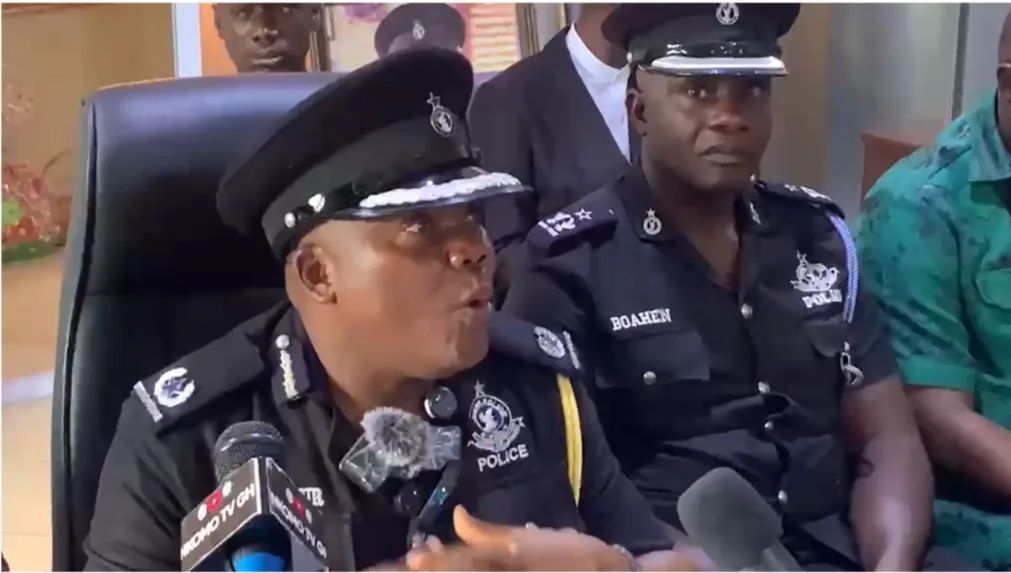 Notorious robber arrested over Obuasi murder