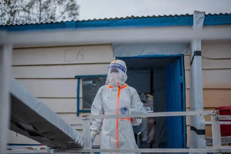 Ebola outbreak in DRC worsens as death toll rises to 930, WHO warns of rapid spread