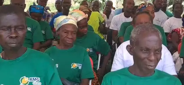 Traditional leaders rally farmers to combat ‘galamsey’ threat in Asante Akyem