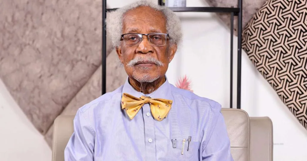 I thought my first major patient had died until I found her eating Akple for breakfast – Bernhardt Ago Sowa Kuma