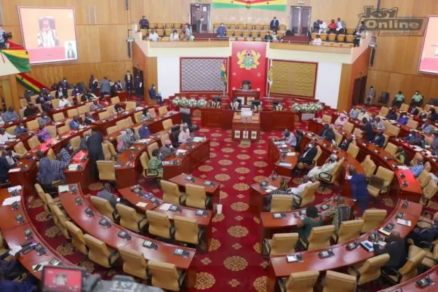 Only Parliament can impose taxes and levies — Dafeamekpor
