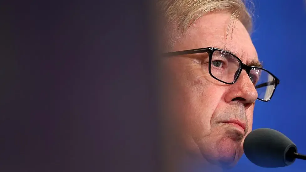 Ancelotti’s quest to end Brazil’s 24-year wait for World Cup glory