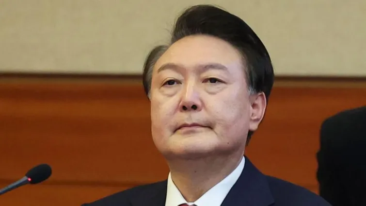 Jailed South Korea ex-president gets 30 more years for sending drones into North