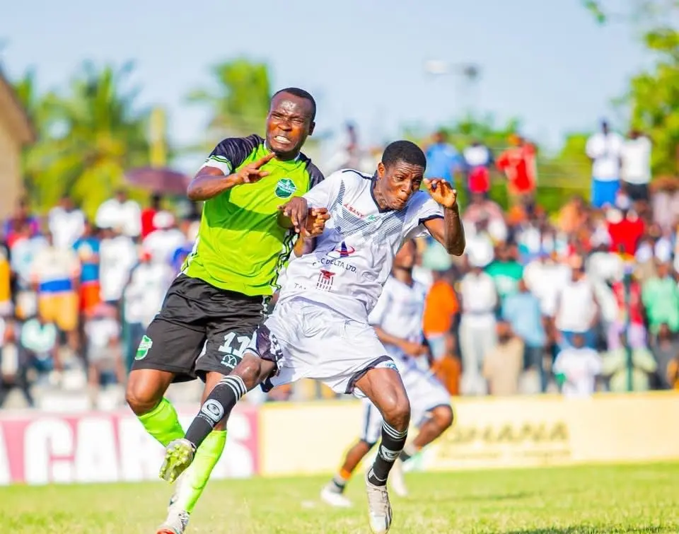 GPL 2025/26: Bubakari strikes late to hand All Blacks vital win over Dreams FC