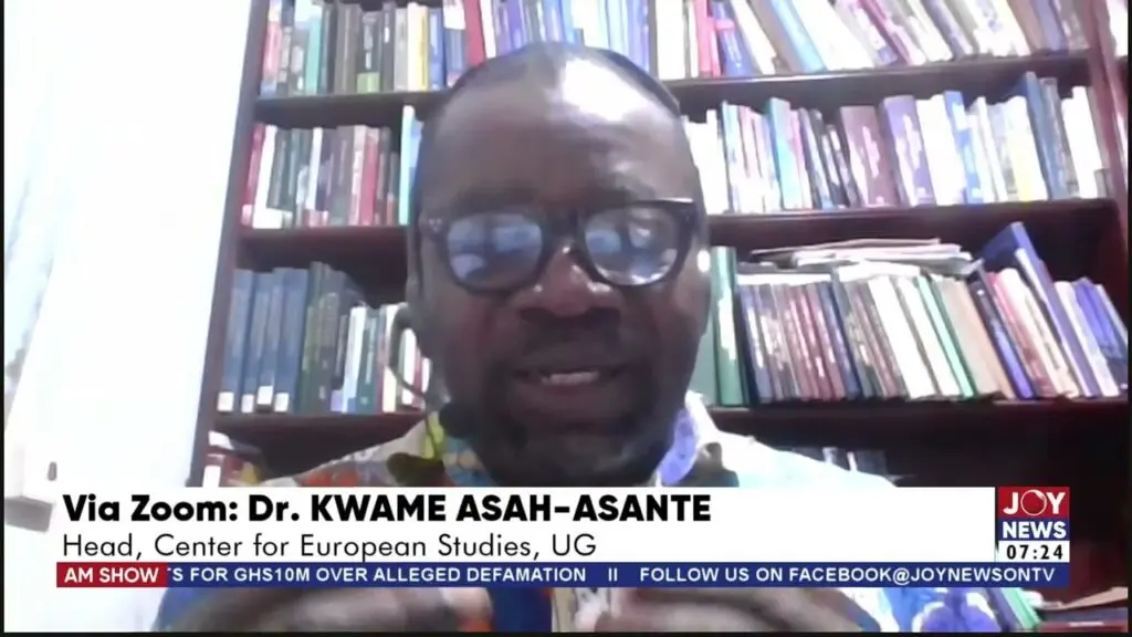 Ayawaso East by-election was free and fair, but low voter turnout worrying – Asah-Asante