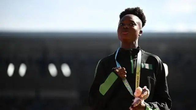 World Athletics blocks Favour Ofili’s switch to Turkey