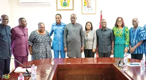 Education Minister, Civil Service Council commit to innovation, professionalism