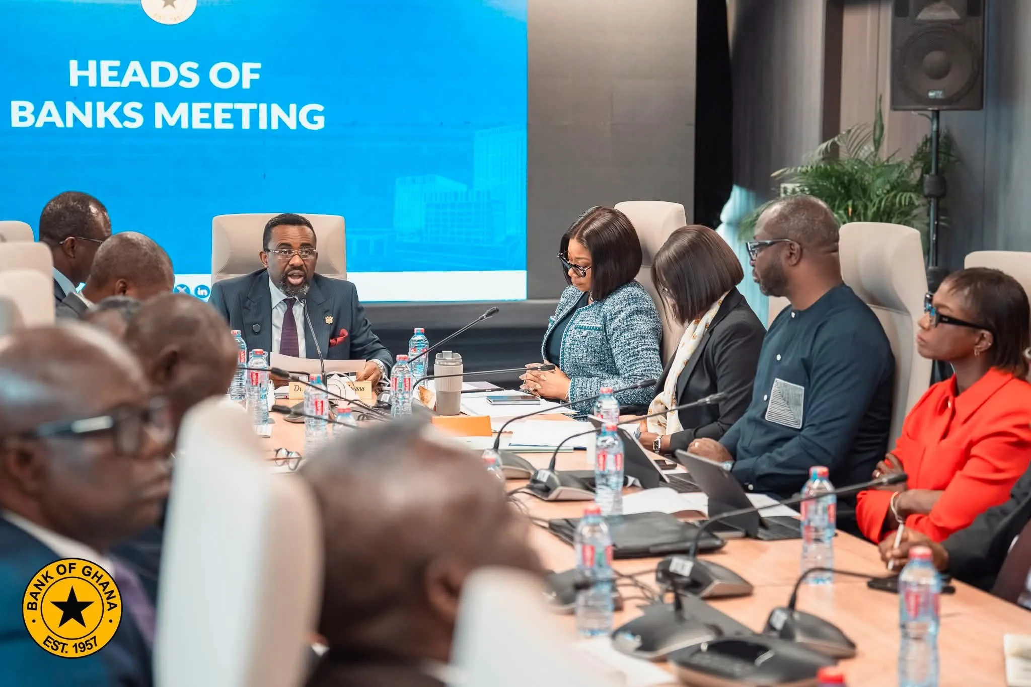 BoG urges banks to mobilise diaspora remittances for investment