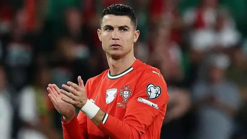 Portugal’s Ronaldo set for record sixth World Cup