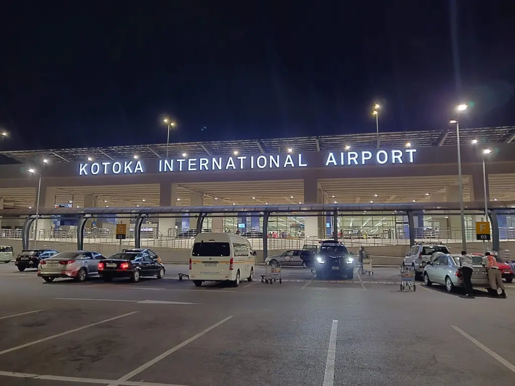 GACL announces a month partial closure at Terminal 2 departure frontage