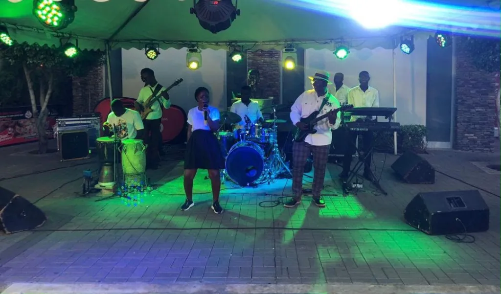 Accra Mall ignites cultural heat this weekend with vibrant live music celebration