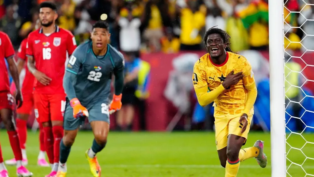 2026 WC: I am ready for any role – Black Stars midfielder Caleb Yirenkyi