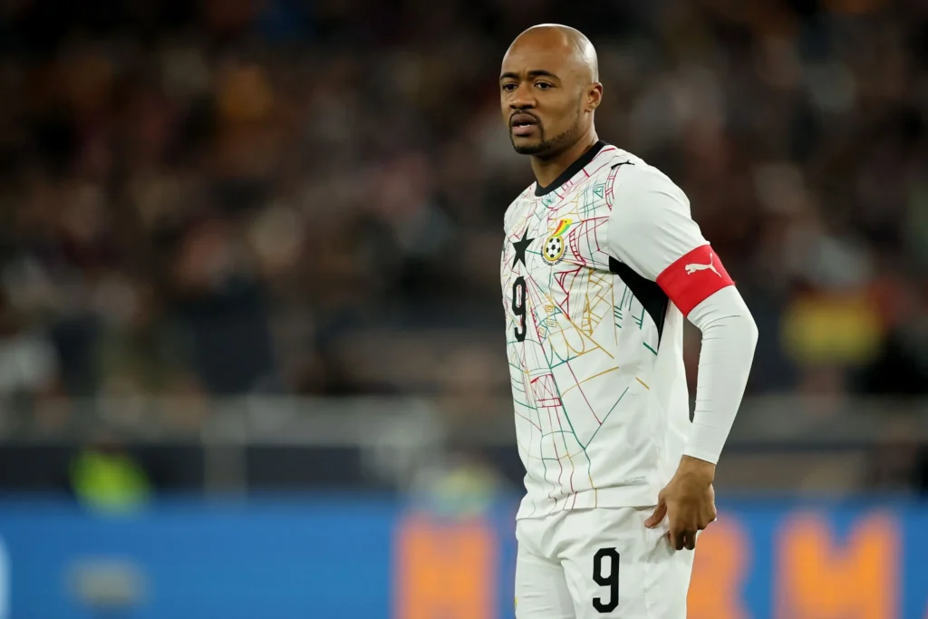 We will surprise people at 2026 World Cup – Black Stars captain Jordan Ayew