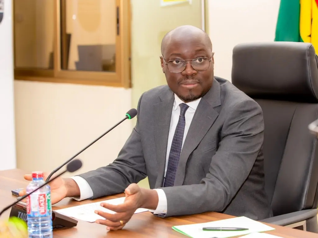Ghana’s wage bill consumes 44% of tax revenue, forcing government to borrow to pay salaries – Finance minister reveals