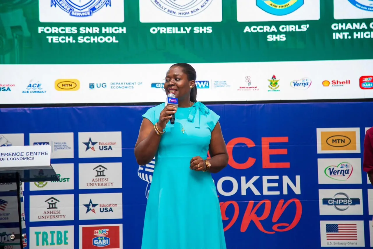 Accra Girls’ SHS wins maiden Greater Accra ACE spoken word competition