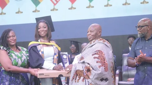 University graduates urged to uphold integrity