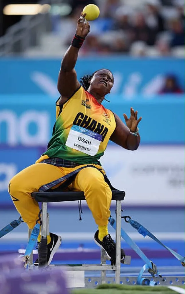 2026 Commonwealth Games: Zinabu Issah wins Ghana’s first medal