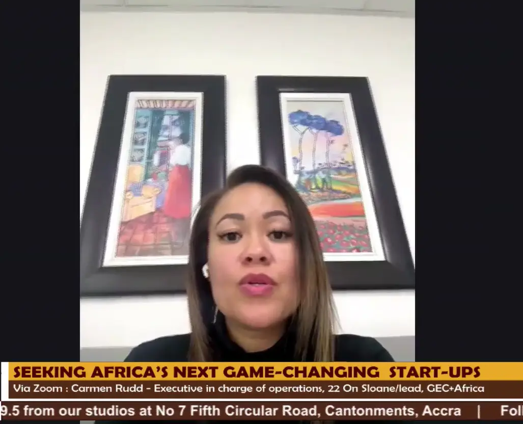 GEC+Africa pushes “borderless Africa” agenda as Ghana positioned for startup expansion