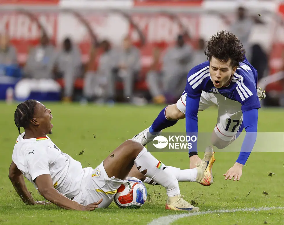 2026 WC: Francis Abu confident of making Black Stars squad despite serious leg injury