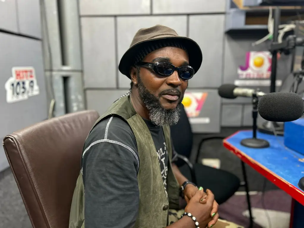 Promoting highlife abroad is tough — Nana Asamoah