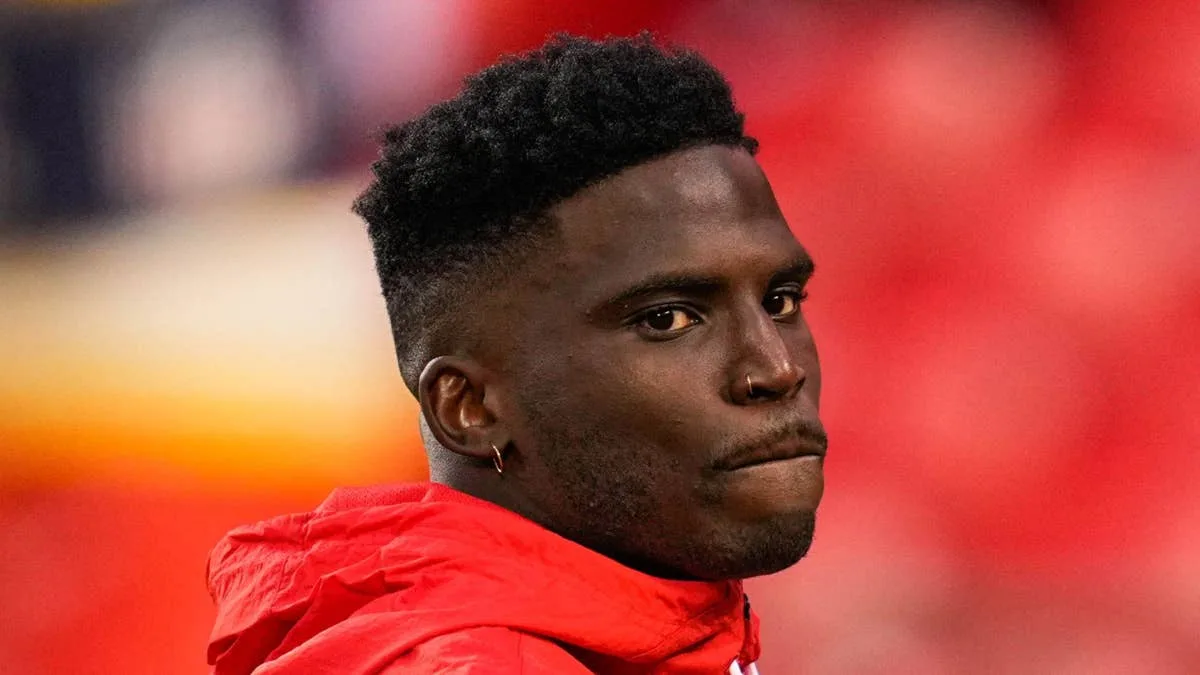 Tyreek Hill Makes Season Announcement Amid Chiefs Rumors