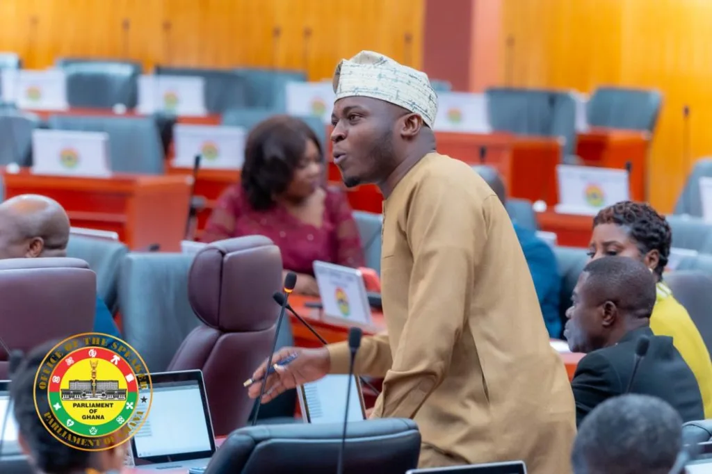 Fiscal discipline should not be mistaken for lack of spending – Eric Agbana to Minority