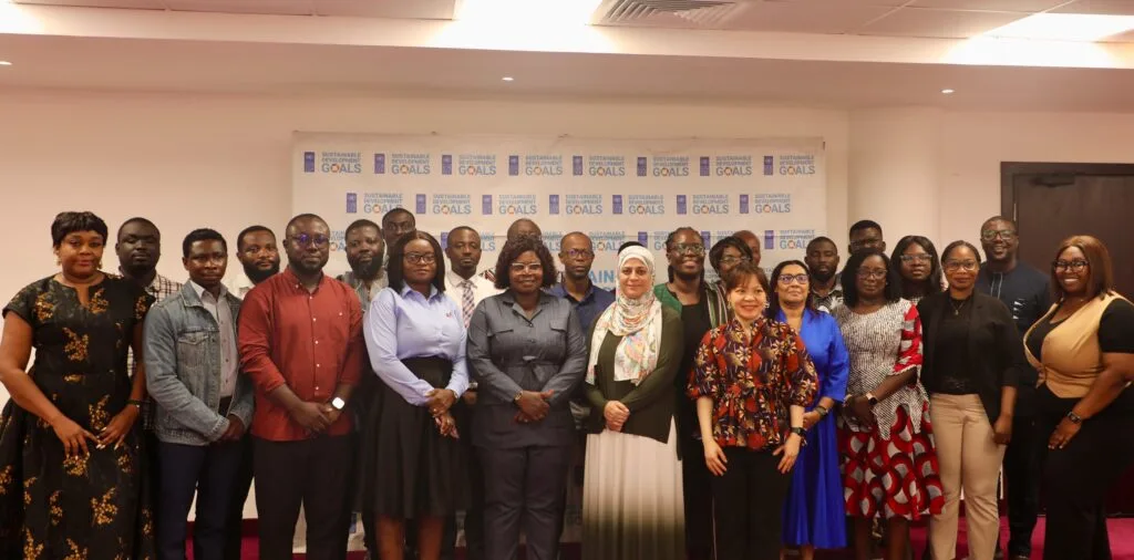 Outdoor air pollution cost Ghana GH¢28bn and claimed nearly 13,000 lives in 2024 – UNDP report