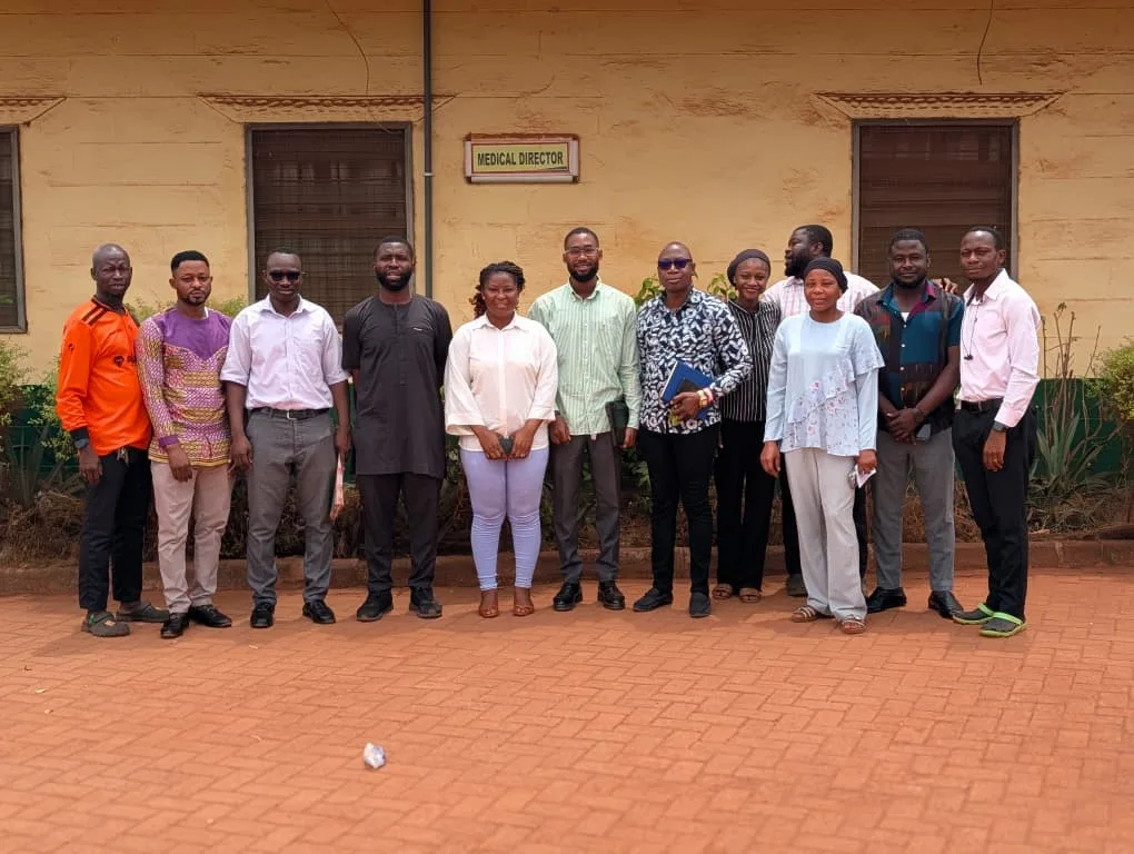 Inyabon MedSync Project strengthens medicine supply in Northern Ghana
