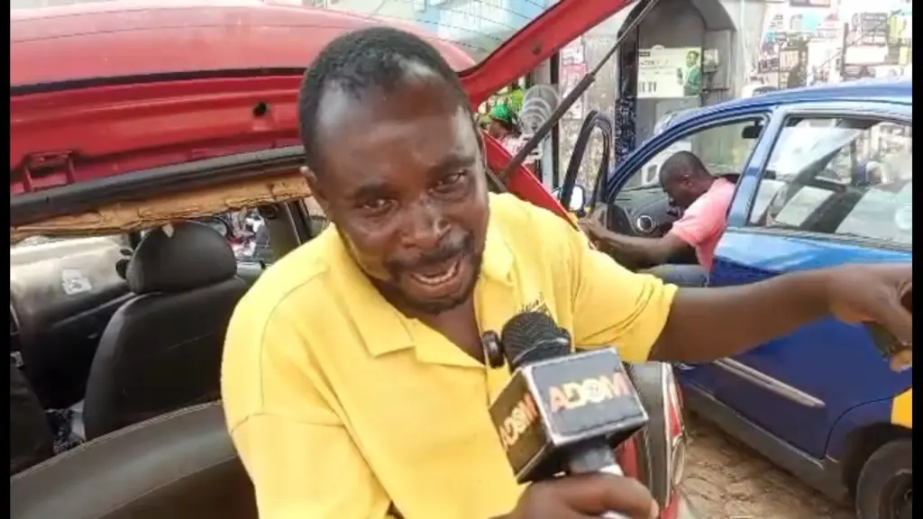 Nkawkaw–Beposo taxi drivers threaten fare hike ahead of Kwahu Easter