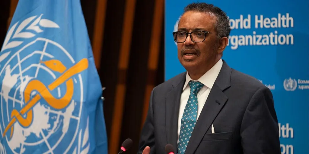 WHO warns Africa risks losing decades of health gains as external funding declines